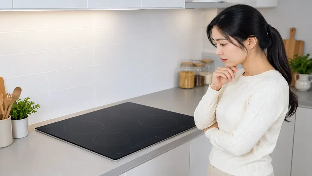 Lưu ý cách sử dụng bếp từ an toàn để hạn chế sự cố, bảo vệ thiết bị và đảm bảo an toàn trong quá trình nấu nướng.