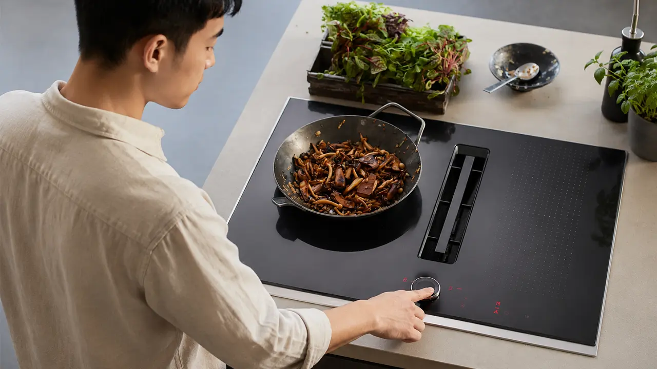 Hướng dẫn sử dụng bếp từ đúng cách giúp nấu ăn hiệu quả, an toàn và kéo dài tuổi thọ của thiết bị.