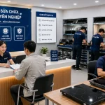Trung tâm sửa bếp từ uy tín với kỹ thuật viên chuyên nghiệp